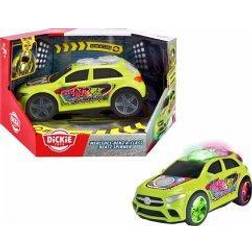 Dickie Toys Dickie Mercedes A Class Beatz Spinner 203765. [Levering: 4-5 dage]